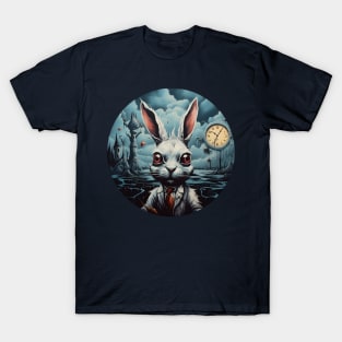 Alice in Wonderland Rabbit T-Shirt